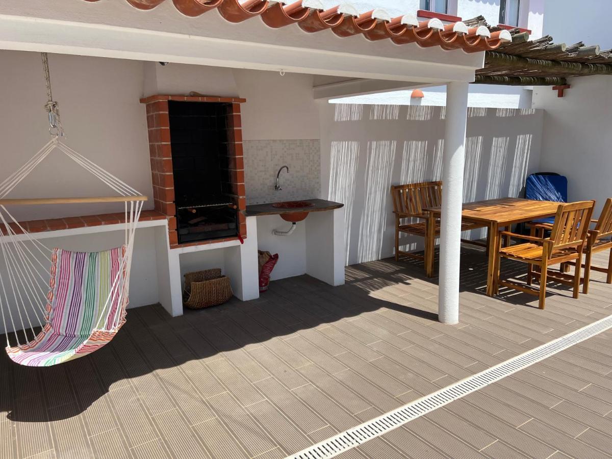 Casa Das Dunas Almograve Exteriör bild